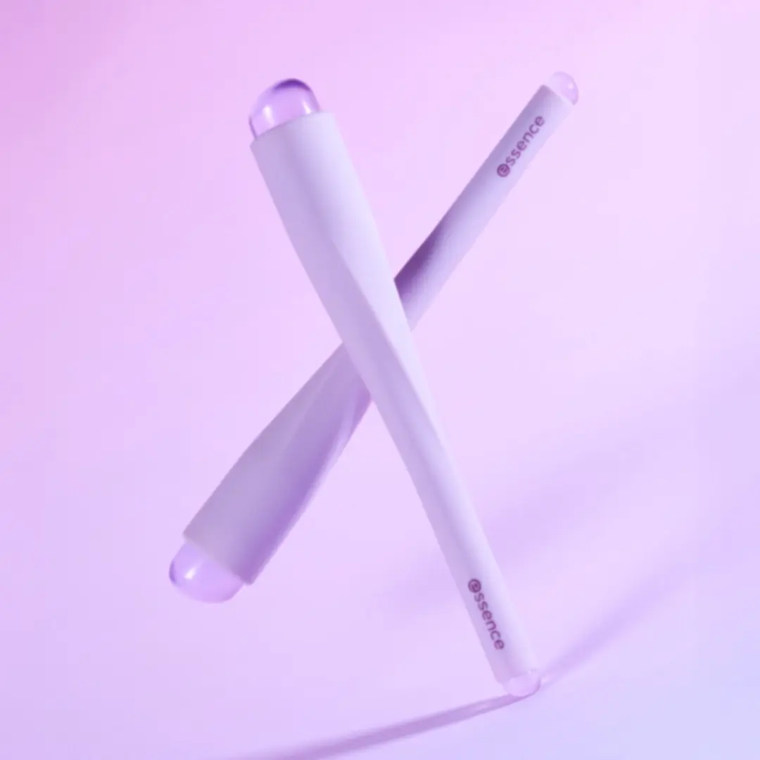 Essence Siliconen Make-upkwast Paars