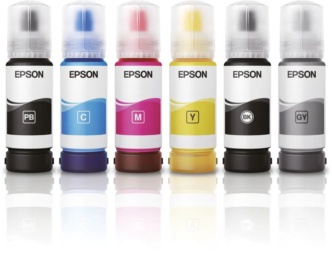Epson C13T07D34A Magenta Inktcartridge