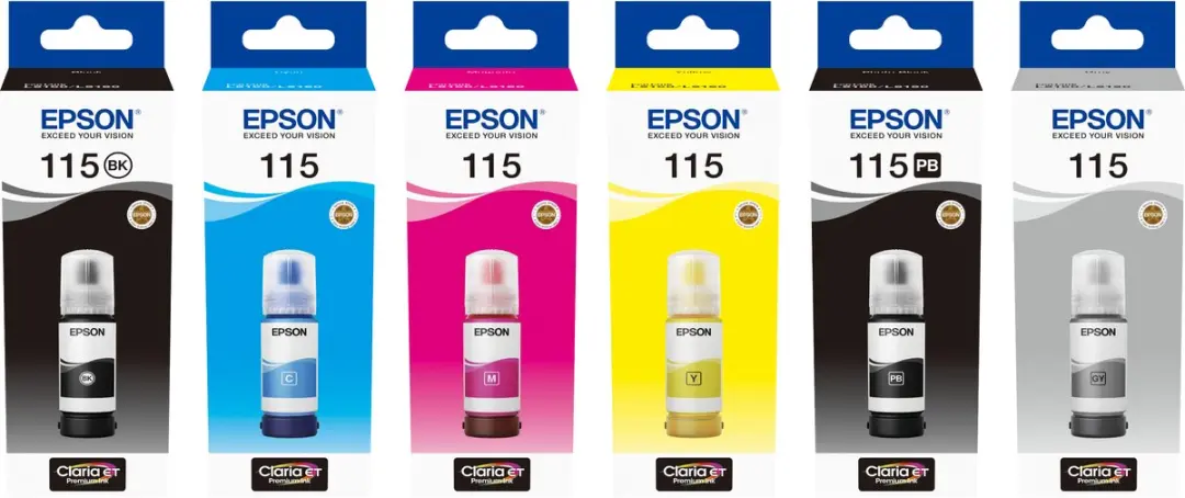 Epson C13T07D34A Magenta Inktcartridge