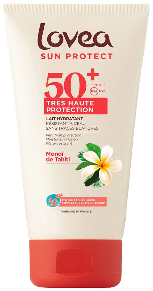 Lovea Sun Protect Hydraterende Melk SPF50+ 150ml