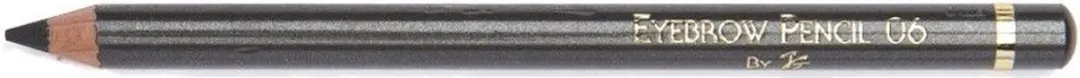 John Van G Eyebrow Pencil Grijs No. 6 - 1.14g