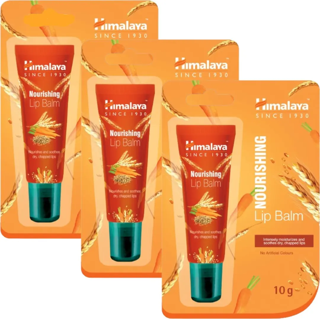 Himalaya Herbals Verzorgende Lippenbalsem