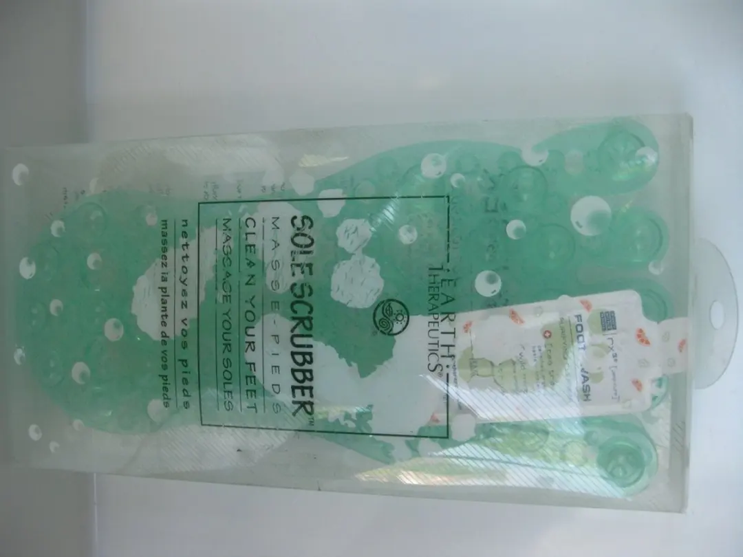 Earth Therapeutics Sole Scrubber 1ST