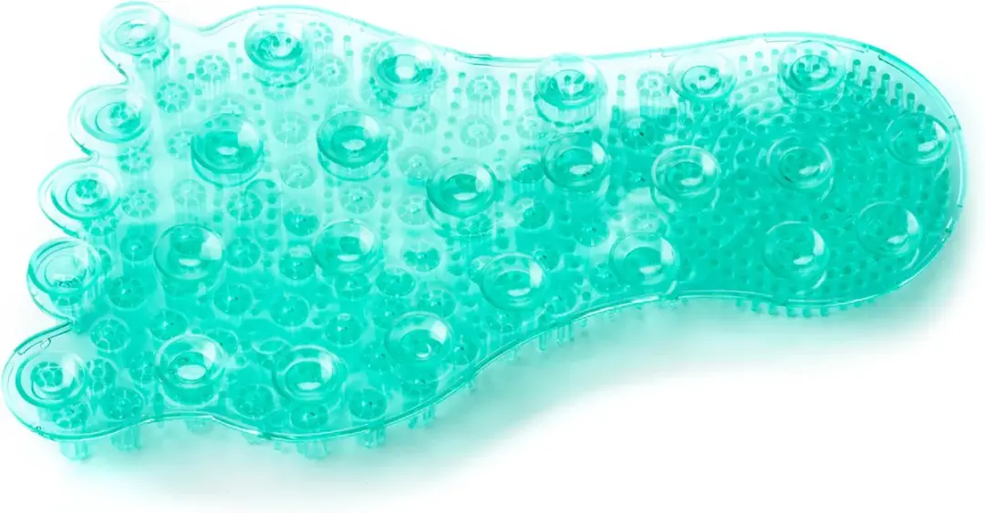 Earth Therapeutics Sole Scrubber 1ST - 1ml - afbeelding 2 van 6