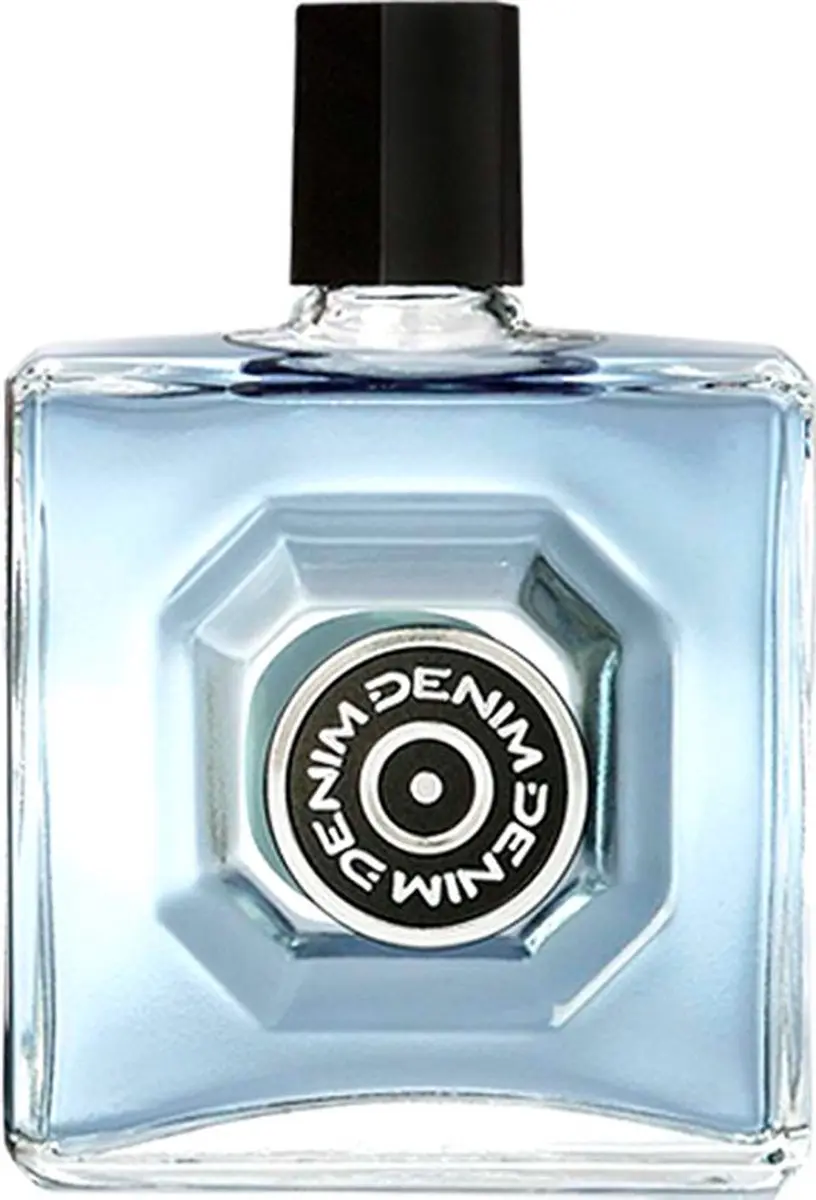 Denim Black Aftershave 100ml