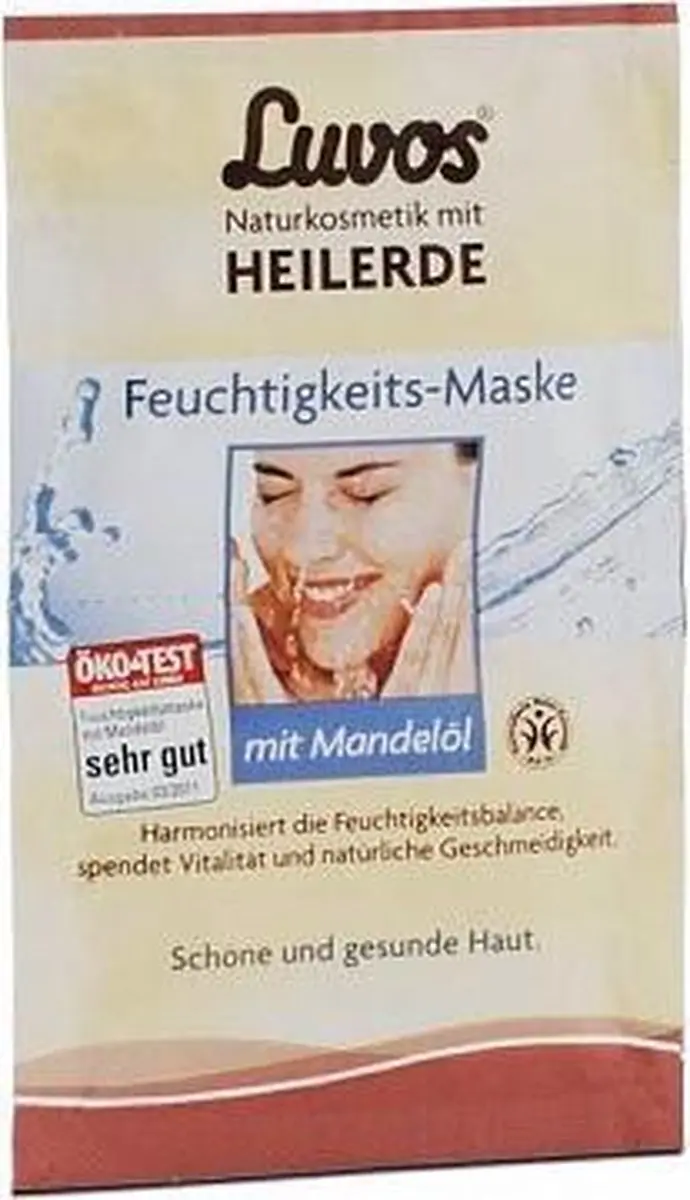 Luvos Gezichtsmaskers 2mg