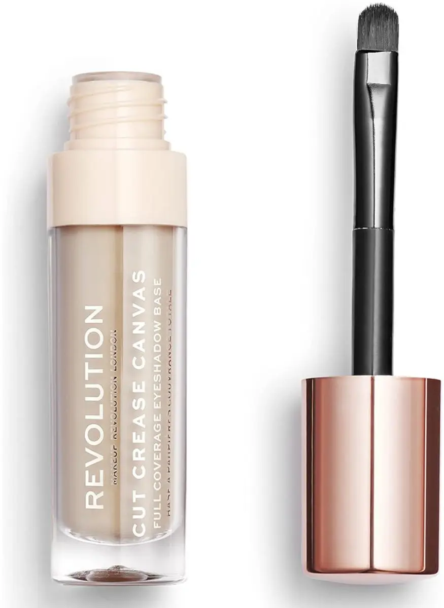 Makeup Revolution Cut Crease Canvas Oogschaduw Primer - 4.5ml