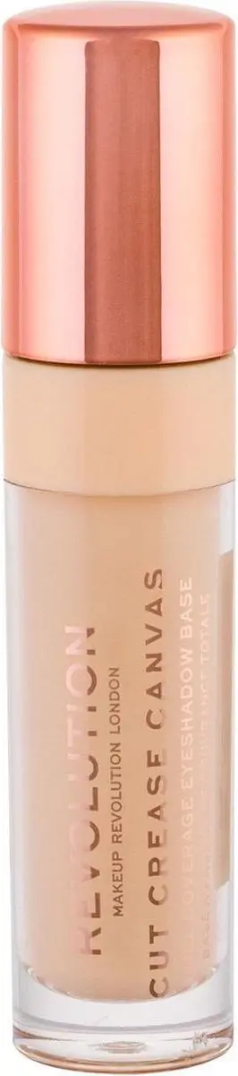 Makeup Revolution Cut Crease Canvas Oogschaduw Primer - 4.5ml