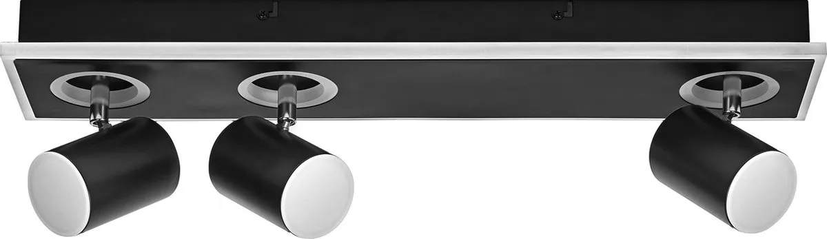 LEDVANCE Decor Spot Mars CLICK-SELECT Black 3 Spot