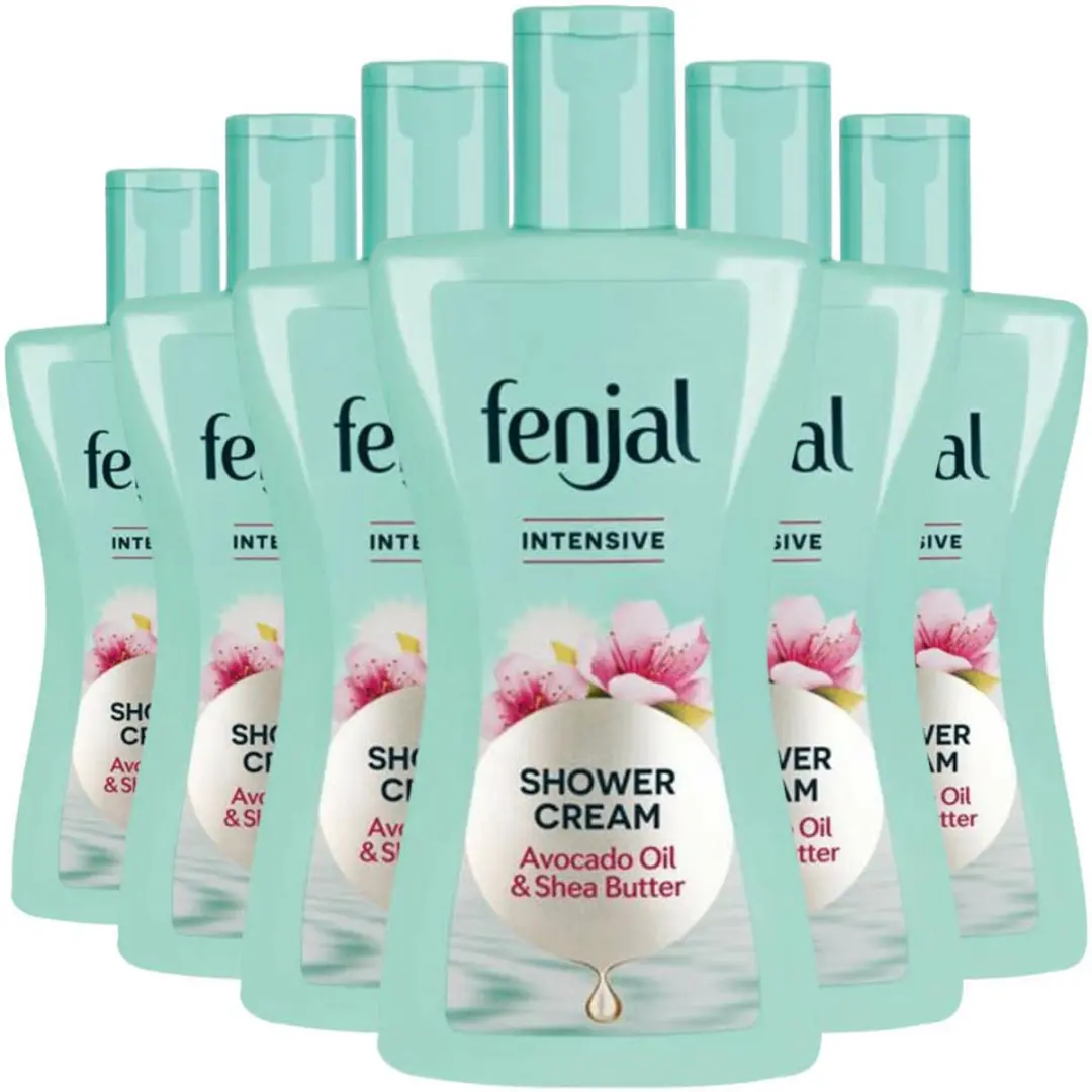 Fenjal Intensive Douchecrème Avocado & Shea