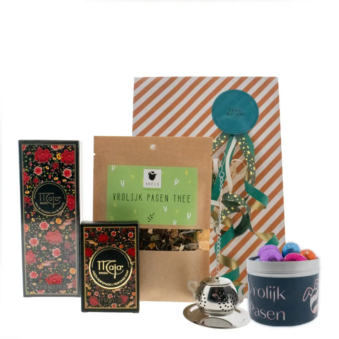 Maja Pasen Cadeauset