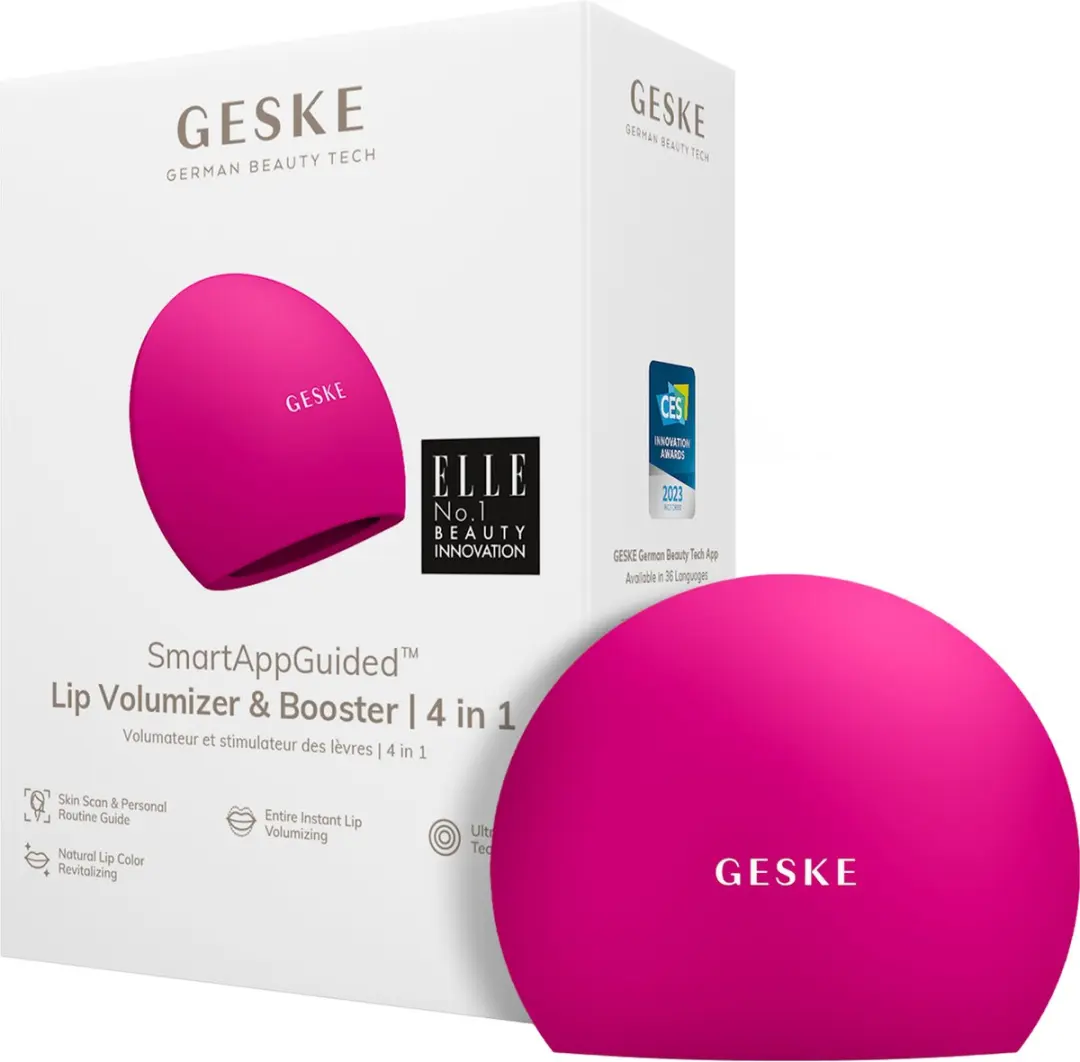 GESKE SmartAppGuided Lip Volumizer & Booster 1ml
