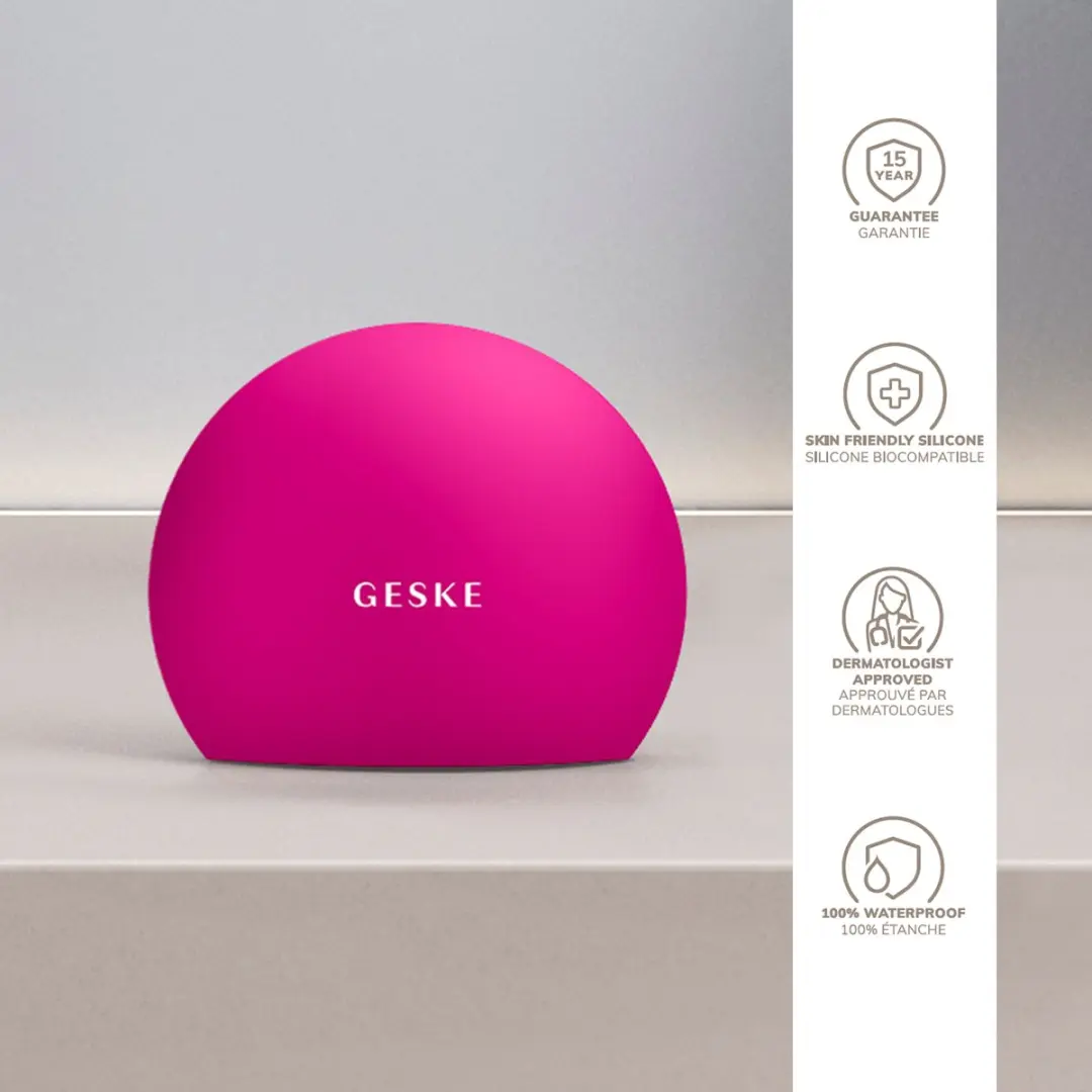 GESKE SmartAppGuided Lip Volumizer & Booster 1ml - Magenta