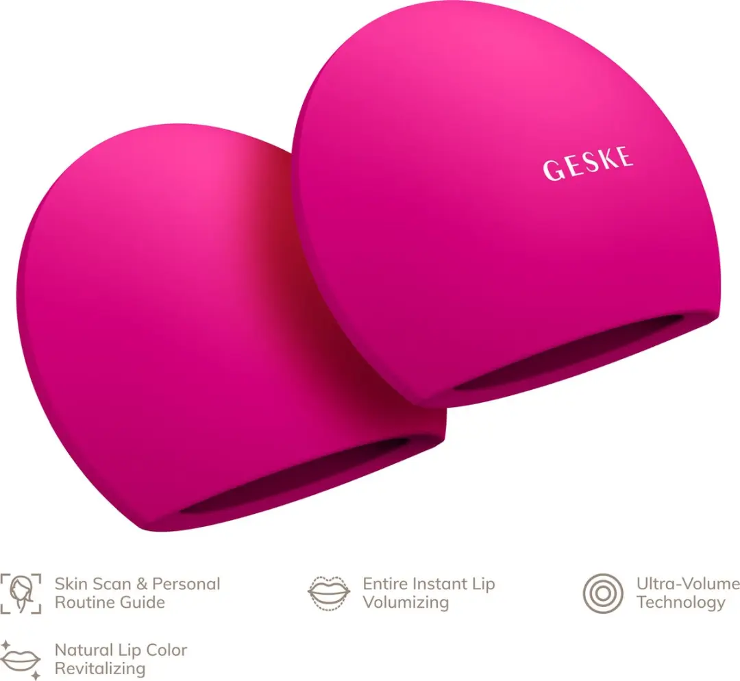 GESKE SmartAppGuided Lip Volumizer & Booster 1ml - Magenta
