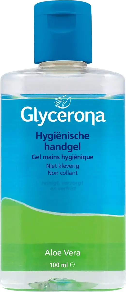 Glycerona Handgel Hygiënisch 100ml