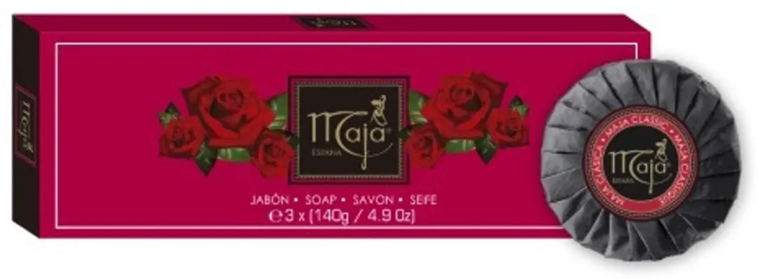 Maja Zeep Luxe Doos 270g