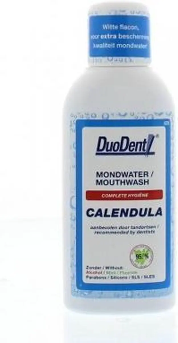 Duodent Calendula Mondwater 100ml