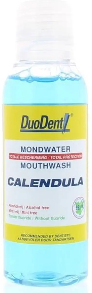 Duodent Calendula Mondwater 100ml