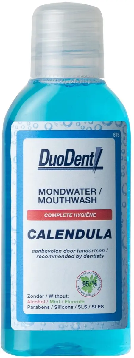 Duodent Calendula Mondwater 100ml