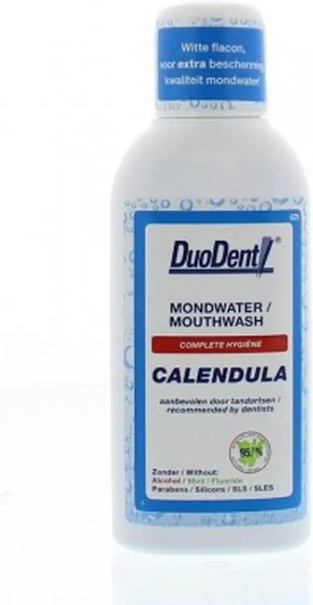 Duodent Calendula Mondwater 100ml