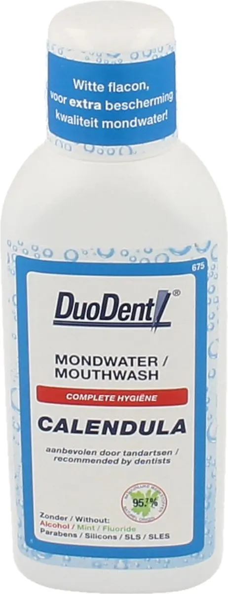 Duodent Calendula Mondwater 100ml