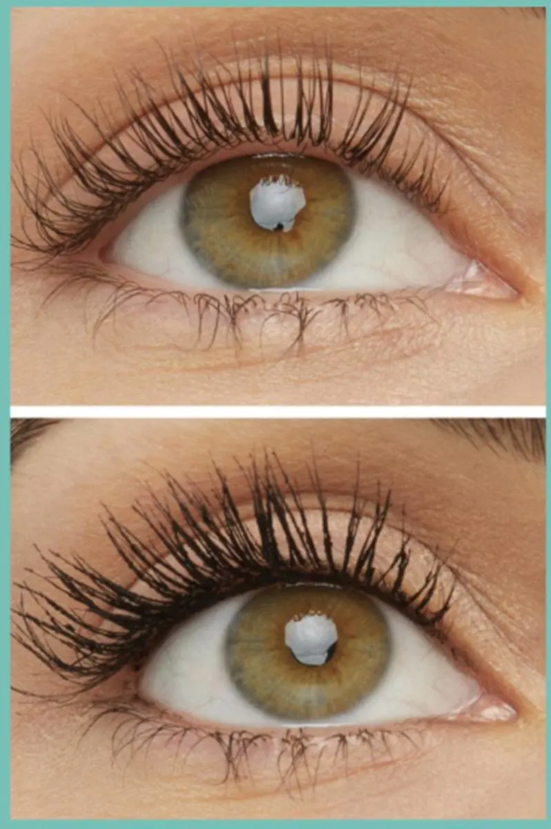 Maybelline Green Edition Mascara Brownish Black 9g