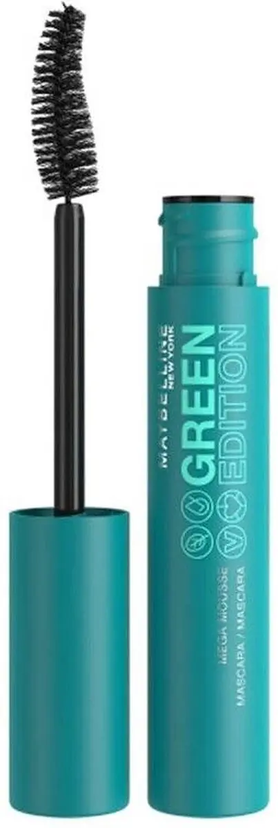 Maybelline Green Edition Mascara Brownish Black 9g