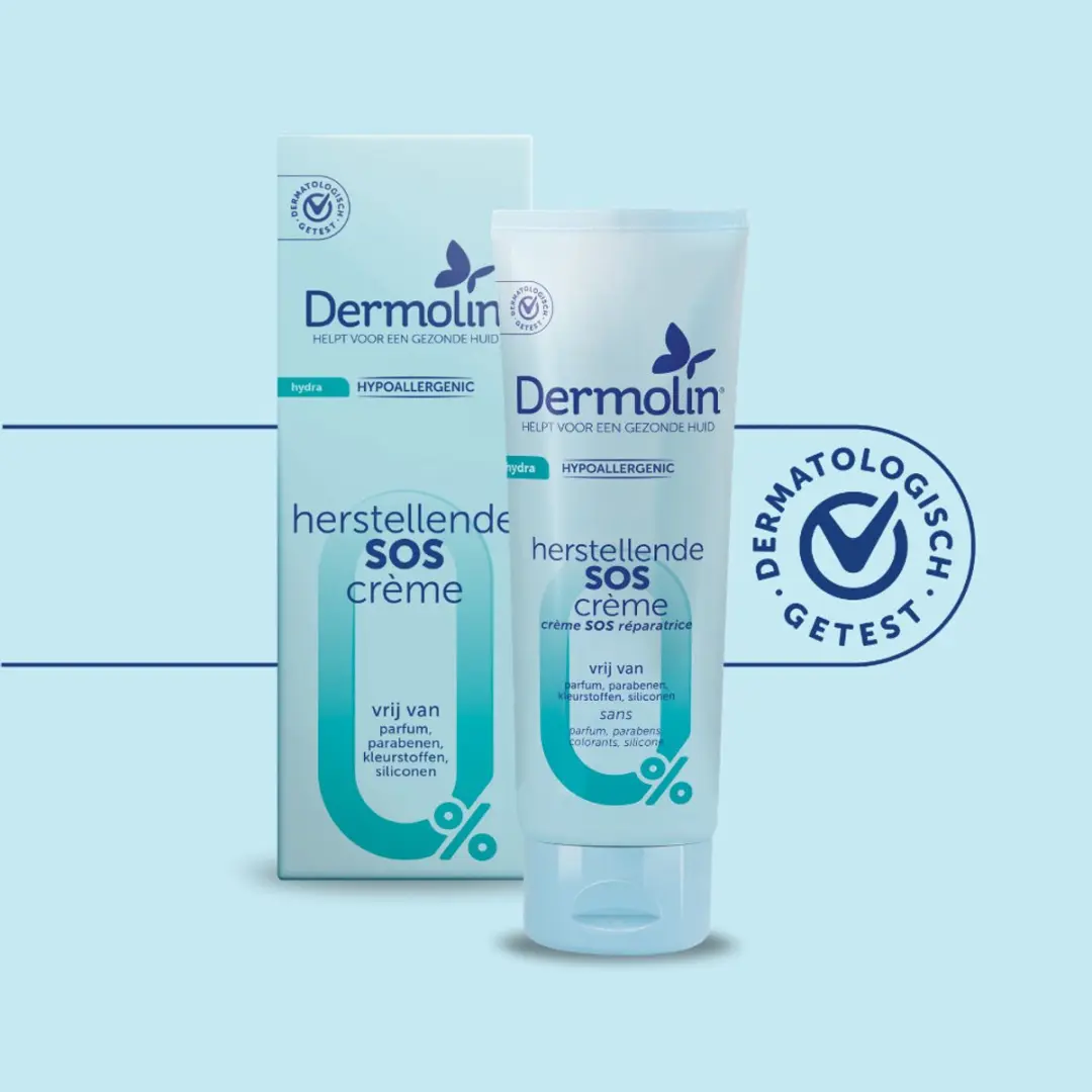 Dermolin Herstellend Bodycrème 75ml