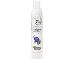 Hairwonder Botanical Haarspray Extreme Hold 300ml - afbeelding 6 van 6