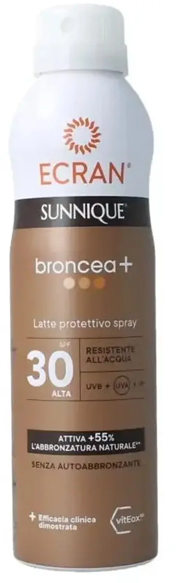 Ecran Broncea Bruma Melk Spray SPF30 250ml