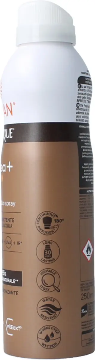 Ecran Broncea Bruma Melk Spray SPF30 250ml