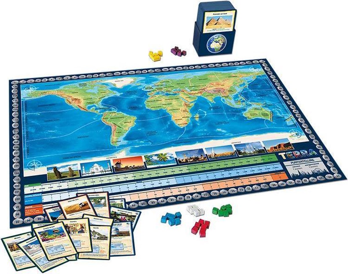 Terra Bordspel