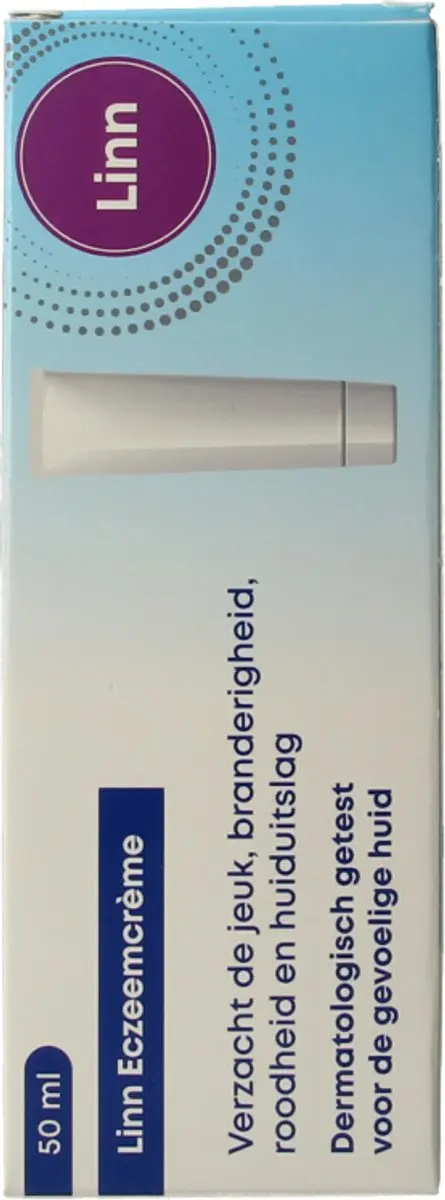 Linn Eczeemcrème 50ml