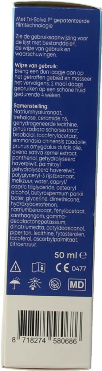Linn Eczeemcrème 50ml