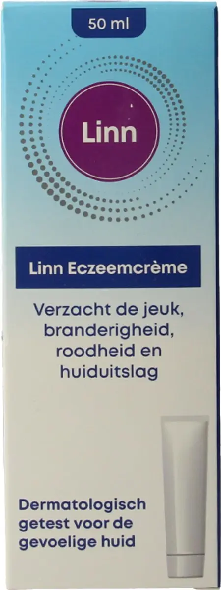 Linn Eczeemcrème 50ml