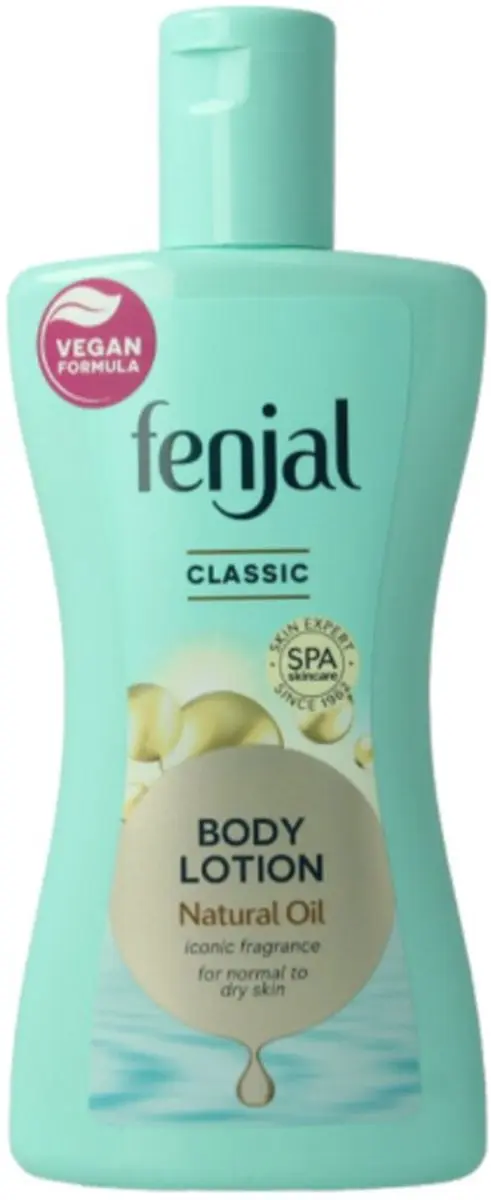 Fenjal Classic Body Lotion 200ml