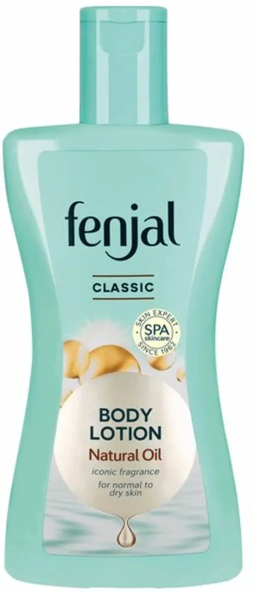 Fenjal Classic Body Lotion 200ml
