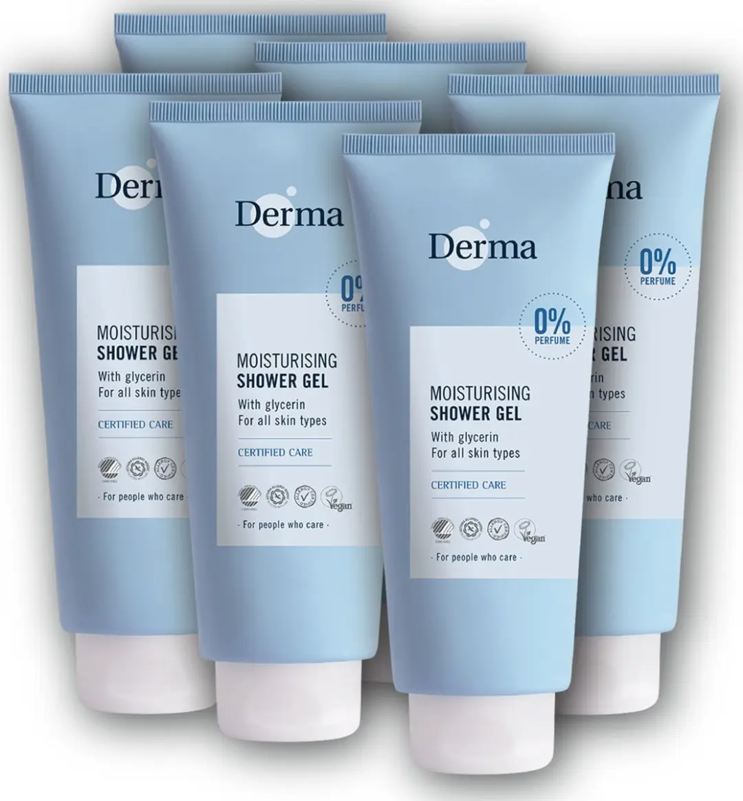 Derma Eco Family Douchegel
