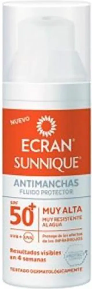 Ecran Sunnique SPF 50+ Zonnebrandlotion 50ml