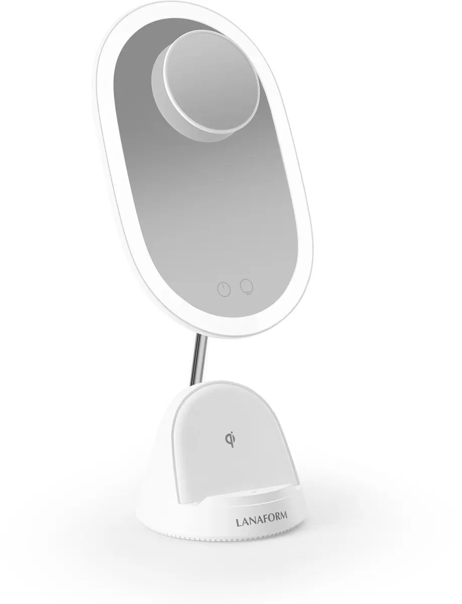 Lanaform LumiCharge LED Make-upspiegel 10W