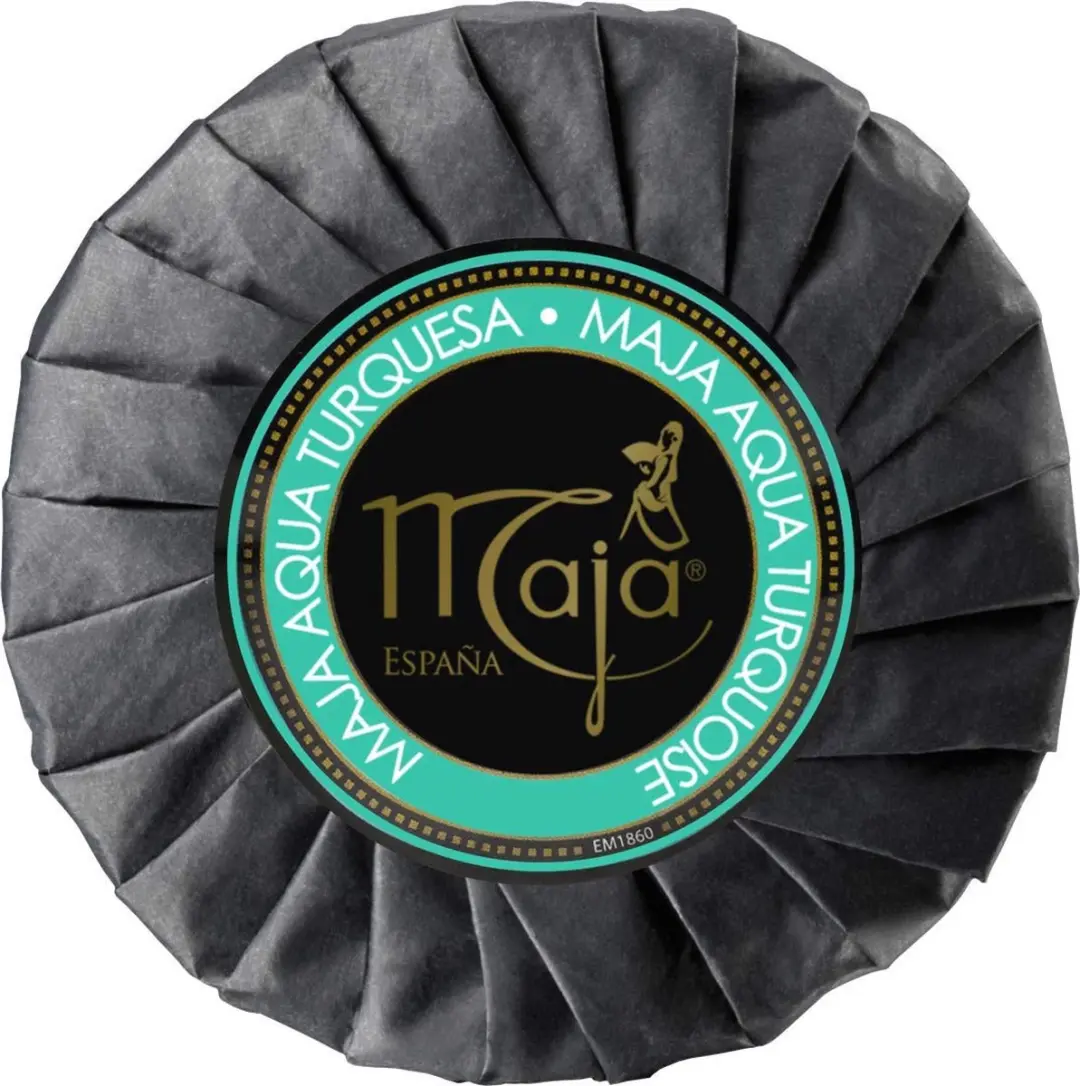 Maja Aqua Terquesa Zeep Geschenkset - 3 x 100g