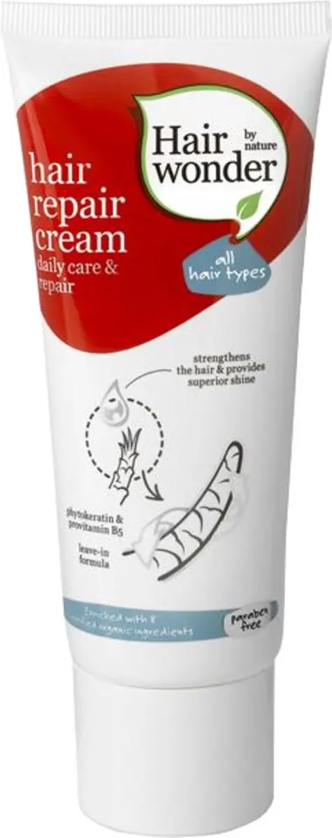 Hairwonder Hair Repair Cream 100ml