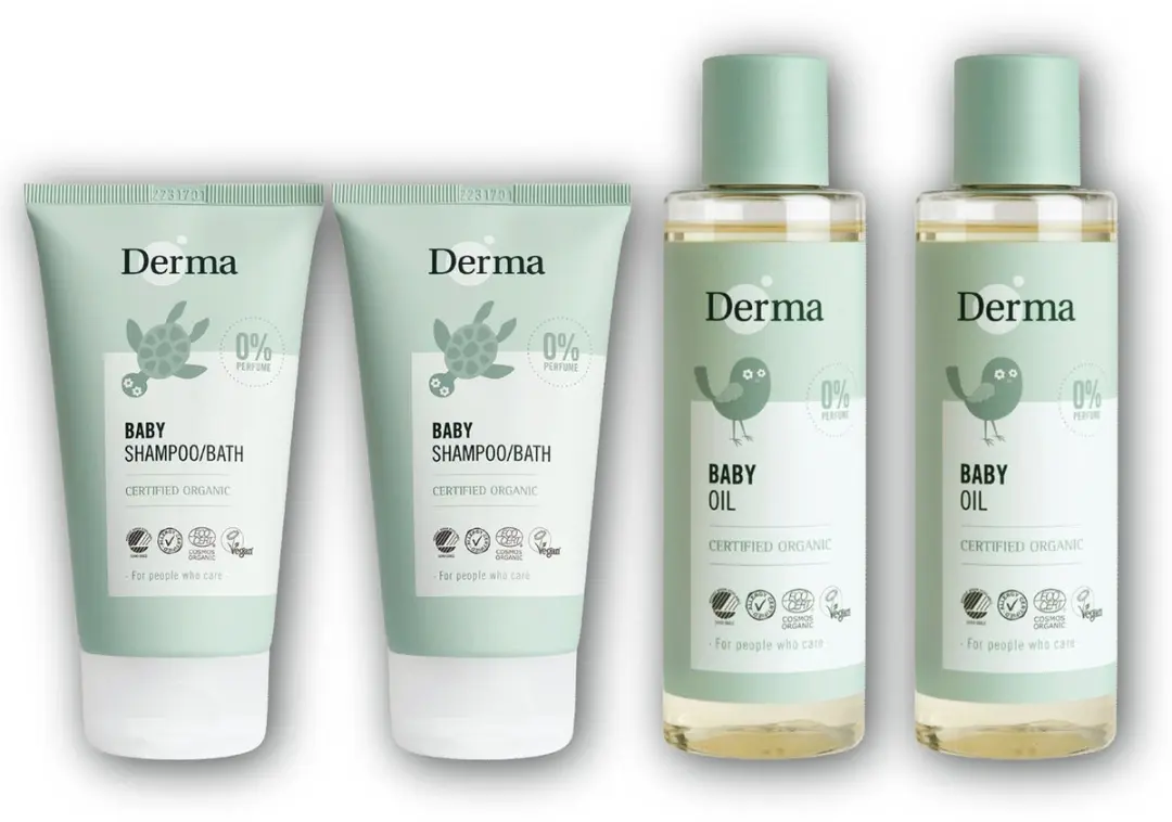 Derma Eco Baby Voordeelset