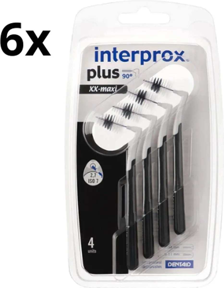 Interprox Plus XX Maxi 6-11mm Ragers