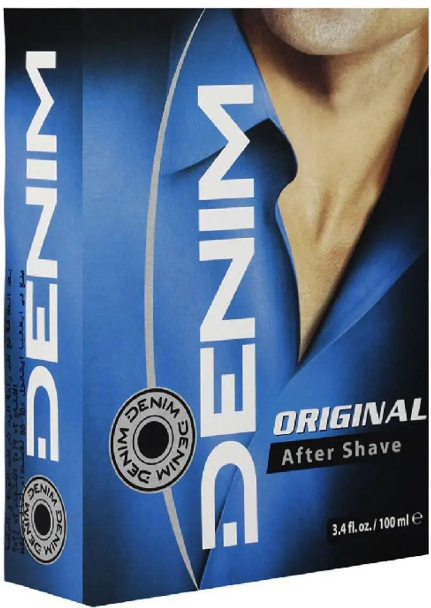 Denim Original Aftershave & Deodorant Spray Set - 2x100ml
