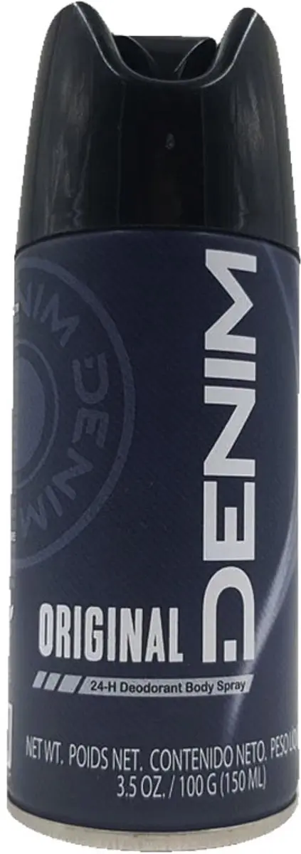 Denim Original Aftershave & Deodorant Spray Set - 2x100ml