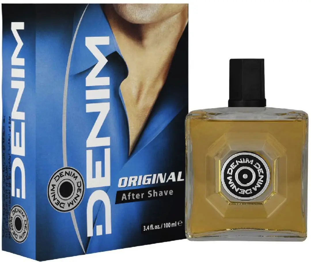 Denim Original Aftershave & Deodorant Spray Set - 2x100ml
