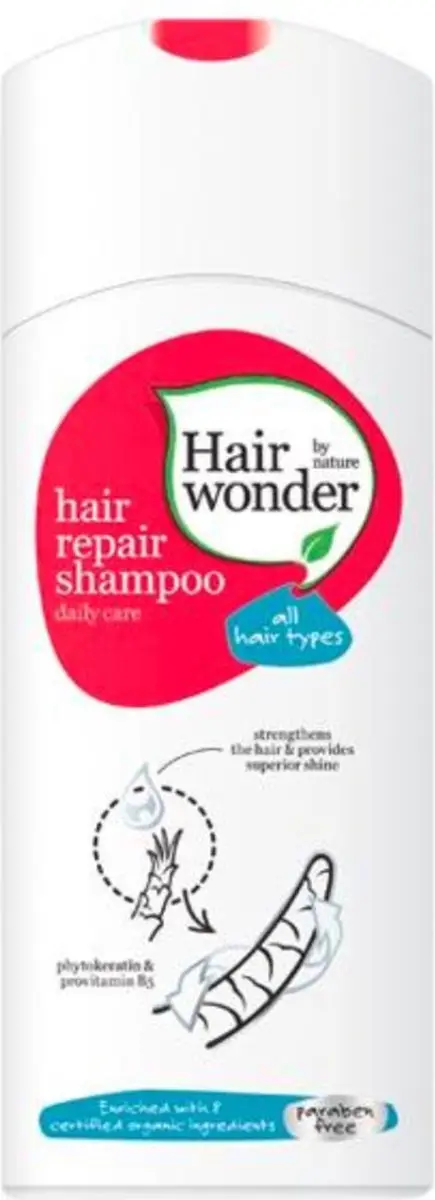 Hairwonder Hennaplus Shampoo 300ml