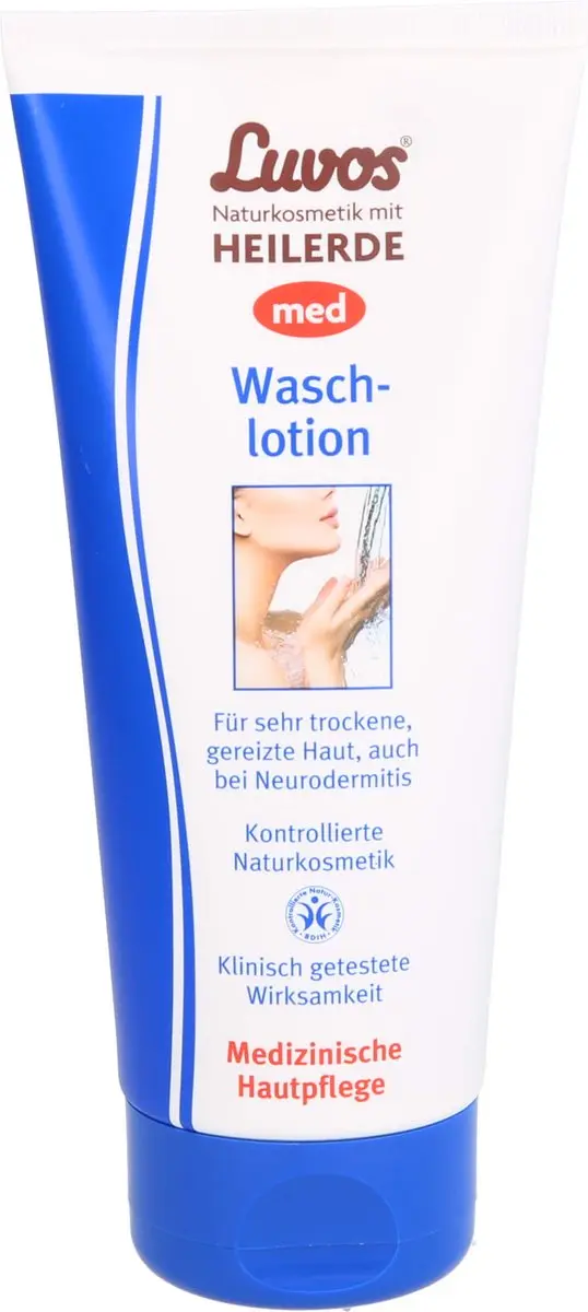 Luvos Bad- en Douchemiddel 100ml