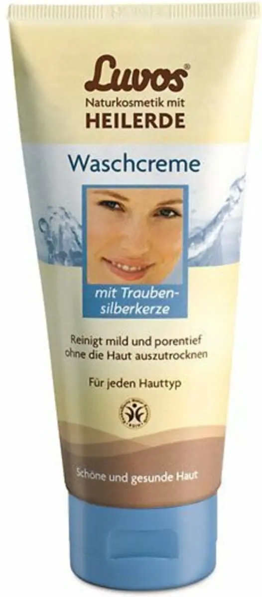 Luvos Bad- en Douchemiddel 100ml